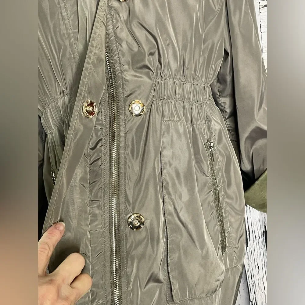 Renee C. renee windbreaker
